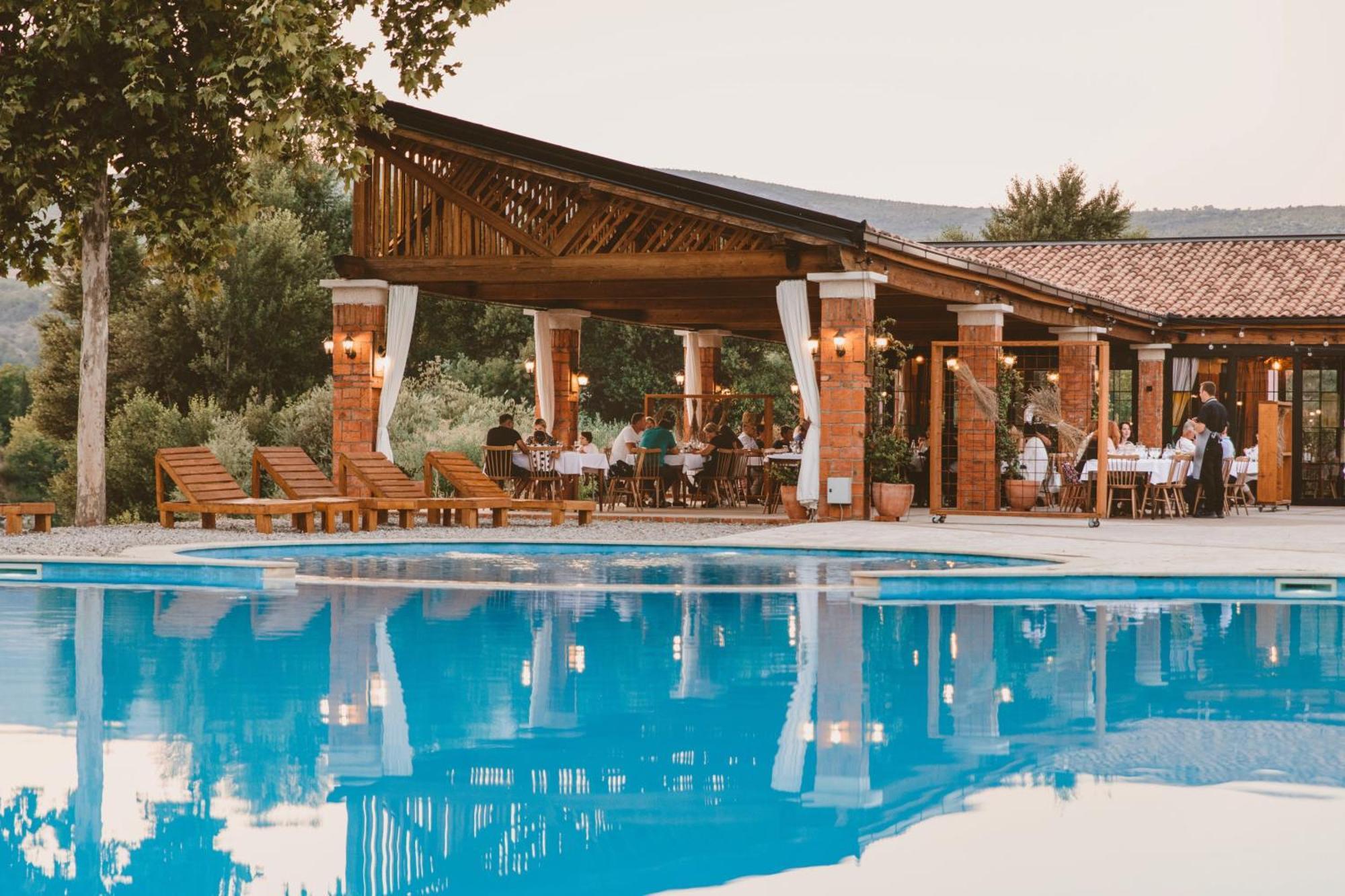 Hotel Storia Čapljina Zewnętrze zdjęcie