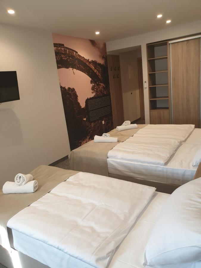 Hotel Storia Čapljina Zewnętrze zdjęcie
