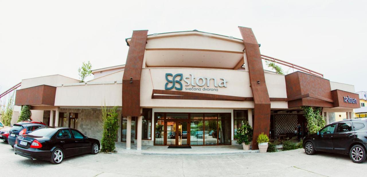 Hotel Storia Čapljina Zewnętrze zdjęcie